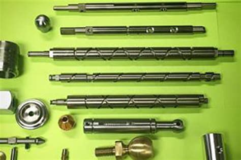 automation equipment high precision machining parts suppliers|Buell Automatics, Inc: Precision CNC Machining Manufacturers.